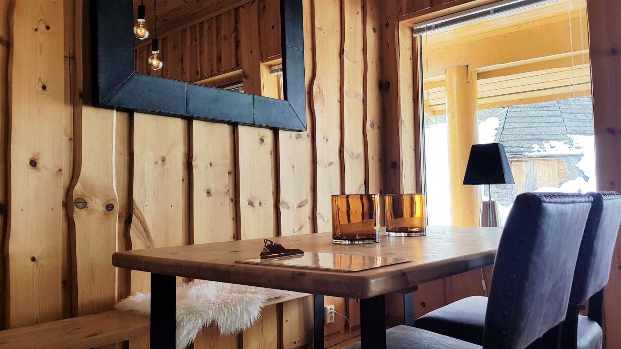 Blatind Apartments Stordal 외부 사진