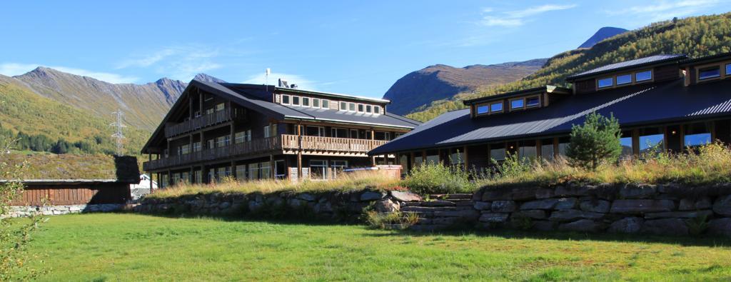 Blatind Apartments Stordal 외부 사진